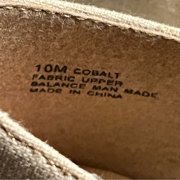 Aerosols Gold Fleck Metallic Shine Zip Up Slip on Sneakers size 10 - Picture 14 of 14